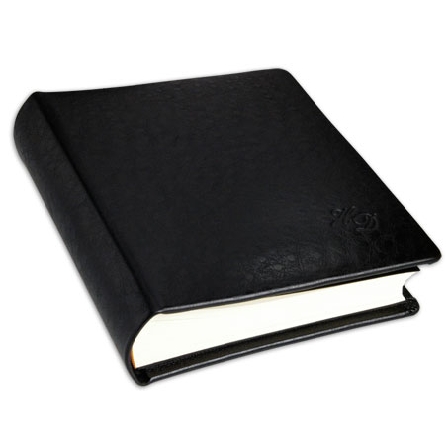 album tipo libro